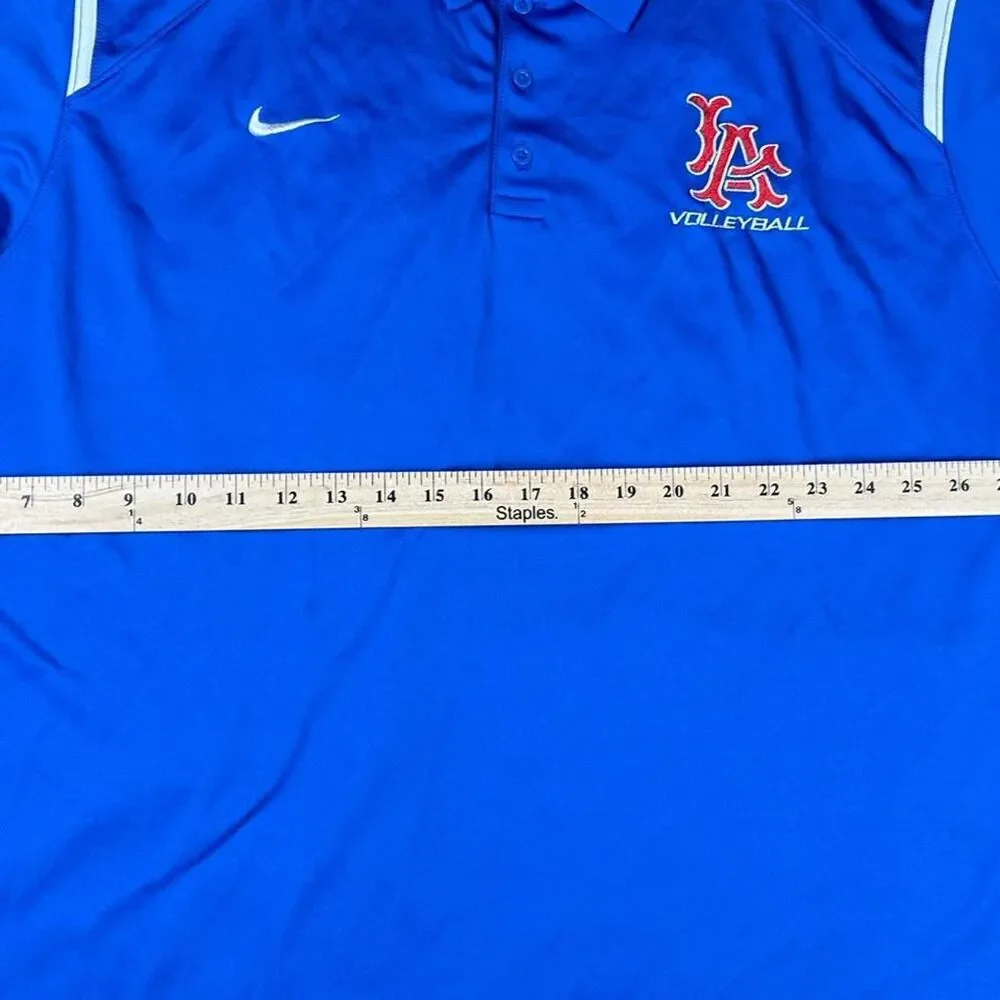 Nike Men's Blue Polo-shirts